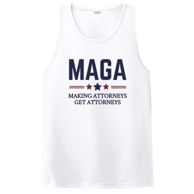 Making Attorneys Get Attorneys Maga PosiCharge Competitor Tank