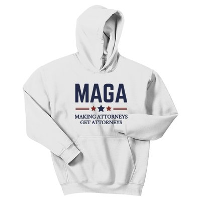 Making Attorneys Get Attorneys Maga Kids Hoodie