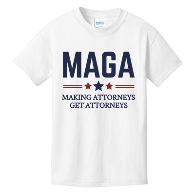 Making Attorneys Get Attorneys Maga Kids T-Shirt