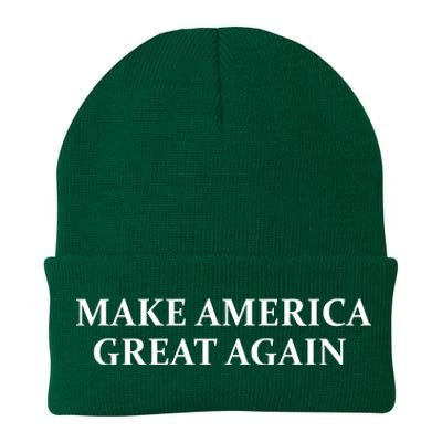 Make America Great Again Red Hats For Trump Knit Cap Winter Beanie