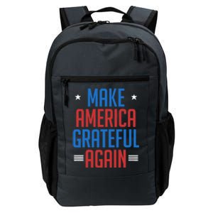 Make America Grateful Again Daily Commute Backpack