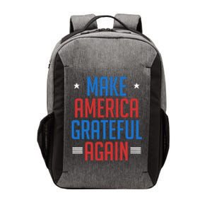 Make America Grateful Again Vector Backpack