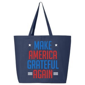 Make America Grateful Again 25L Jumbo Tote