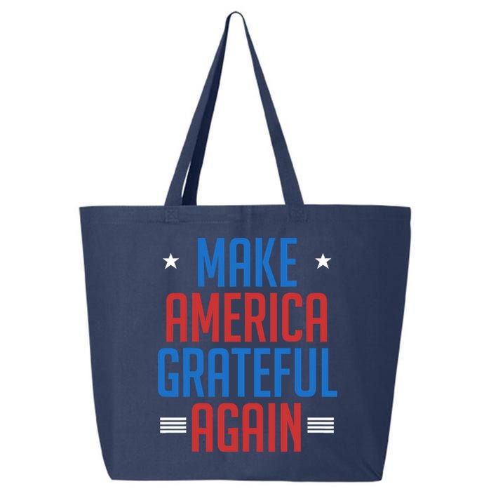 Make America Grateful Again 25L Jumbo Tote