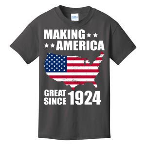 Making America Great Since 1924 Birthday Kids T-Shirt