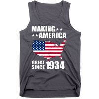 Making America Great Since 1934 Birthday Tank Top