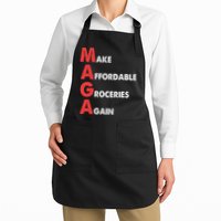 Make Affordable Groceries Again M.A.G.A Design Apron
