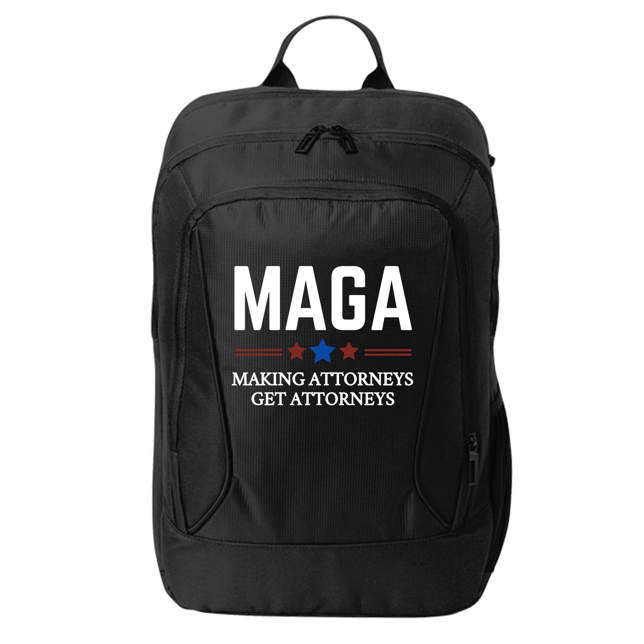 Making Attorneys Get Attorneys Maga City Backpack