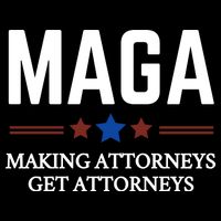 Making Attorneys Get Attorneys Maga City Backpack