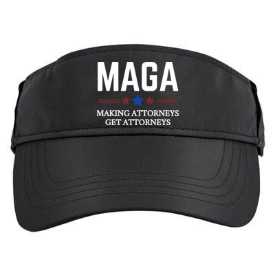 Making Attorneys Get Attorneys Maga Adult Drive Performance Visor