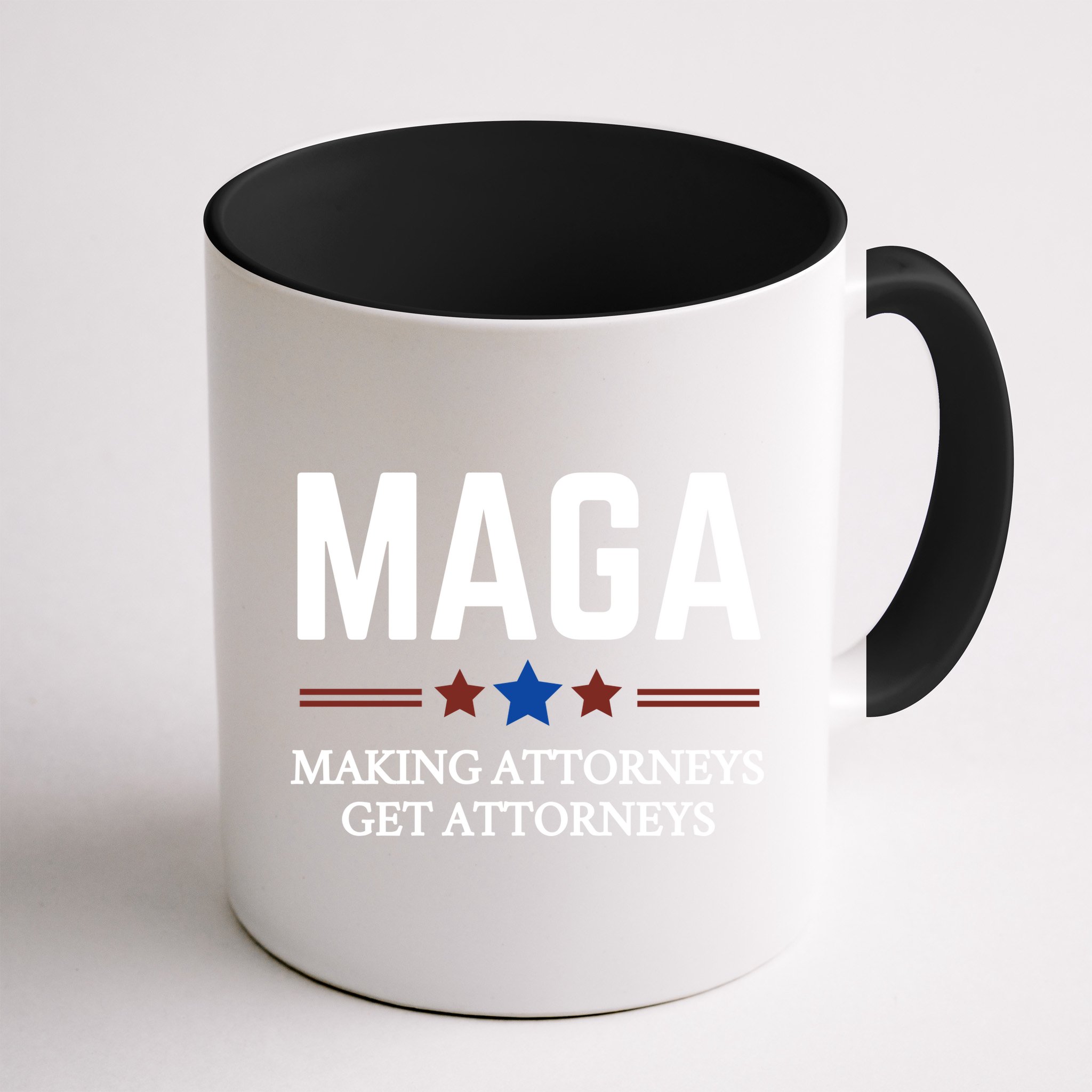 Making Attorneys Get Attorneys Maga Mug