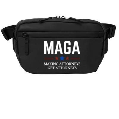 Making Attorneys Get Attorneys Maga Crossbody Pack