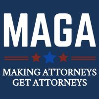 Making Attorneys Get Attorneys Maga Sustainable Bucket Hat