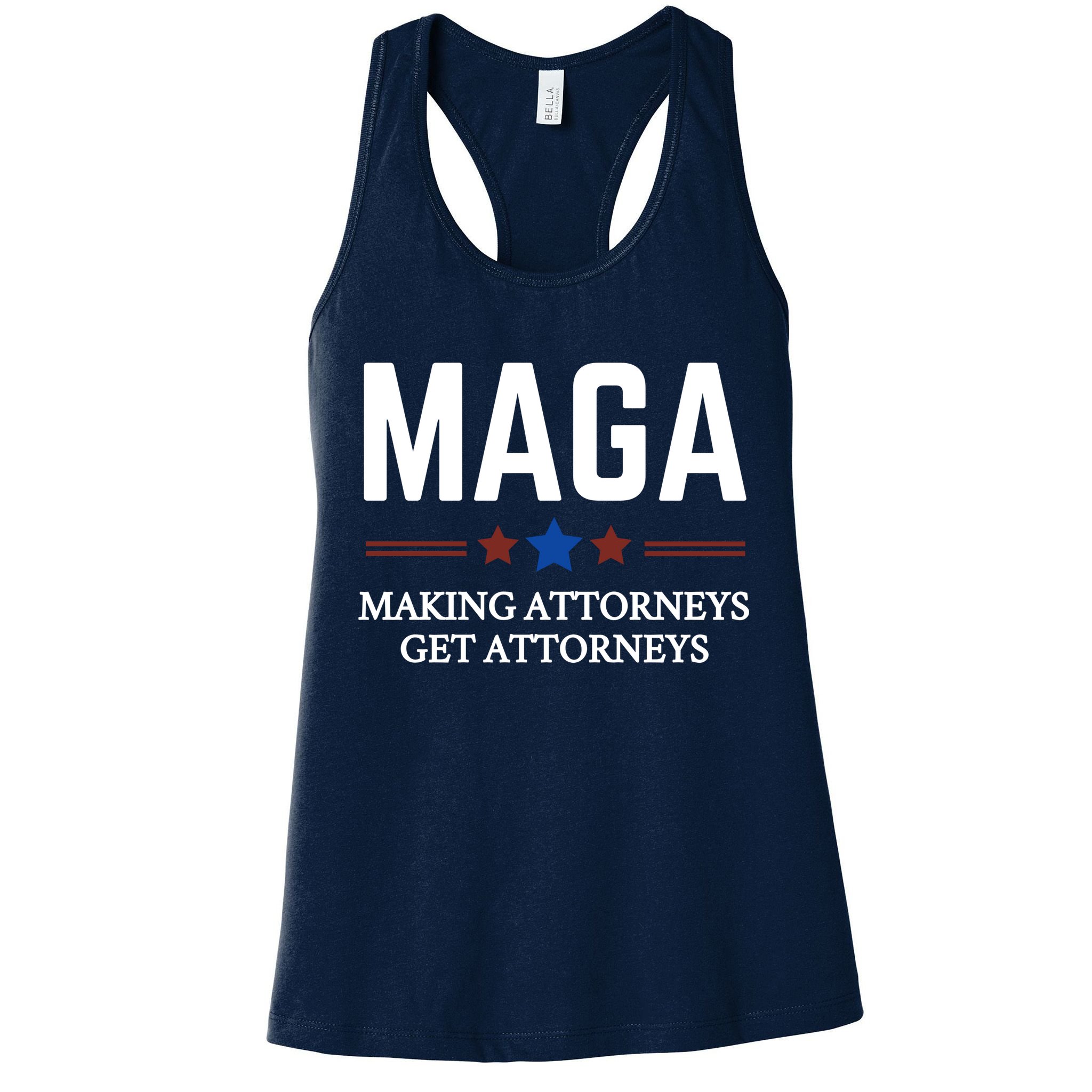 Making Attorneys Get Attorneys Maga Womens Tank Top