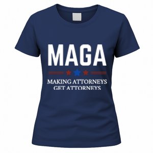 Making Attorneys Get Attorneys Maga Women's T-Shirt