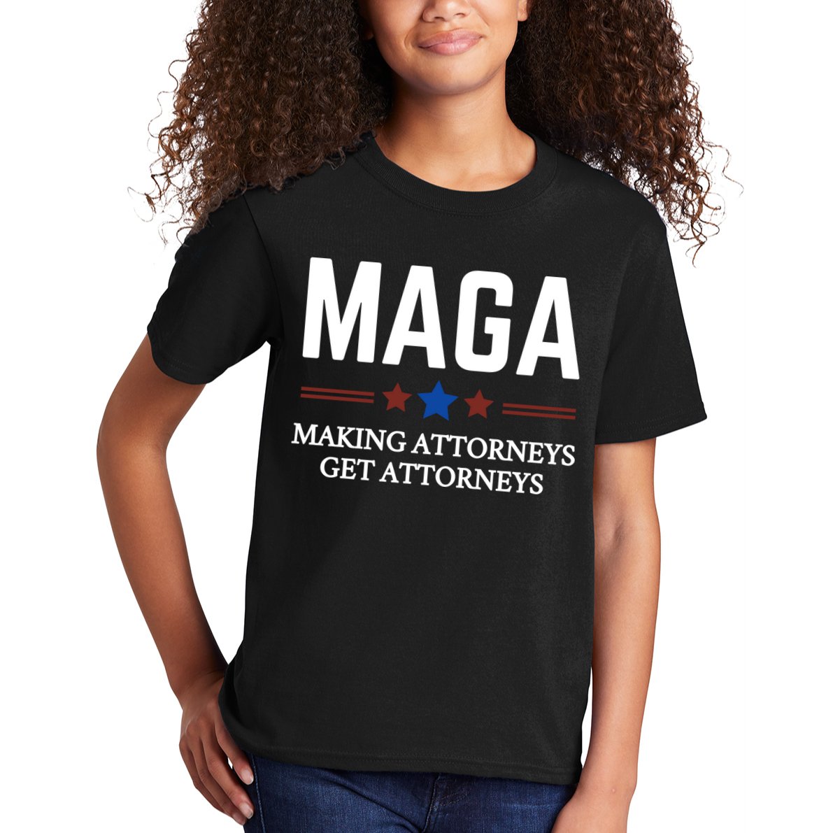 Making Attorneys Get Attorneys Maga Kids T-Shirt
