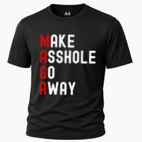 Make Asshole Go Away Cooling Performance Crew T-Shirt