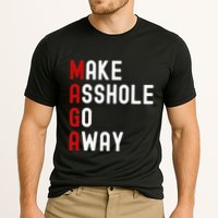 Make Asshole Go Away Cooling Performance Crew T-Shirt