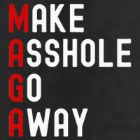 Make Asshole Go Away Adult Drive Performance Visor