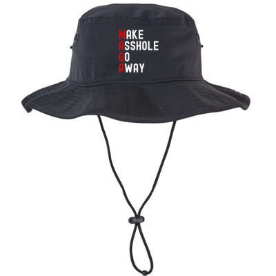 Make Asshole Go Away Bucket Hat