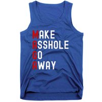 Make Asshole Go Away Tank Top