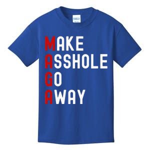 Make Asshole Go Away Kids T-Shirt