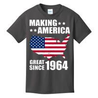 Making America Great Since 1964 Birthday Kids T-Shirt