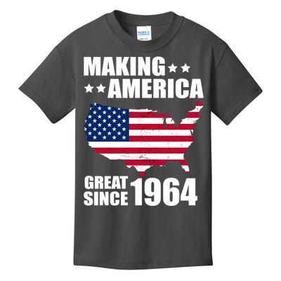 Making America Great Since 1964 Birthday Kids T-Shirt