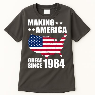 Making America Great Since 1984 Birthday Tall T-Shirt