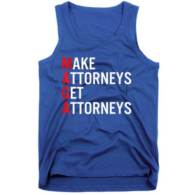 Make Attorneys Get Attorneys MAGA Tank Top