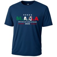 Mexicans AinT Going Anywhere Cooling Performance Crew T-Shirt
