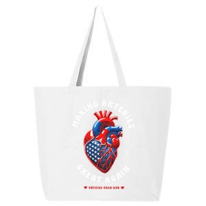 Making Arteries Great Again Cardiac Cath Lab 25L Jumbo Tote