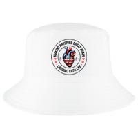 Making Arteries Great Again Cardiac Cath Lab Cool Comfort Performance Bucket Hat