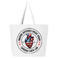 Making Arteries Great Again Cardiac Cath Lab 25L Jumbo Tote