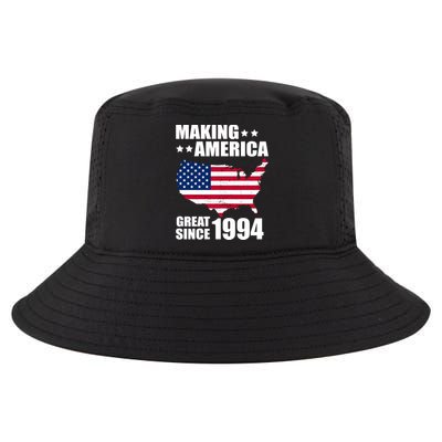 Making America Great Since 1994 Birthday Cool Comfort Performance Bucket Hat