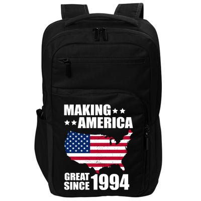Making America Great Since 1994 Birthday Impact Tech Backpack