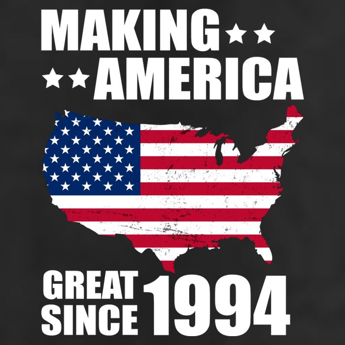 Making America Great Since 1994 Birthday 11oz C Handle Ceramic Mug