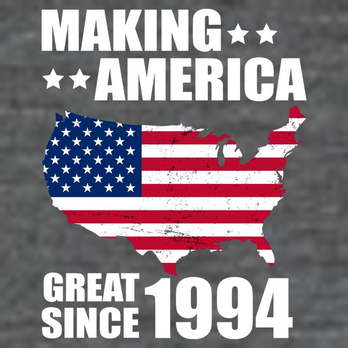 Making America Great Since 1994 Birthday Backpack