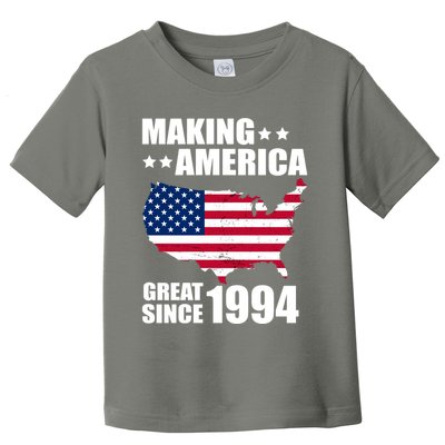 Making America Great Since 1994 Birthday Toddler T-Shirt
