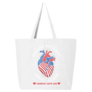 Making Arteries Great Again Cardiac Cath Lab 25L Jumbo Tote