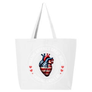 Making Arteries Great Again Cardiac Cath Lab 25L Jumbo Tote