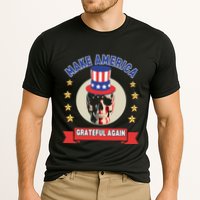 Make America Grateful Again Cooling Performance Crew T-Shirt