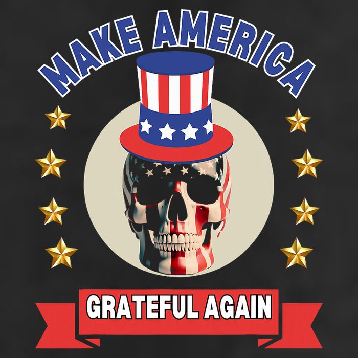 Make America Grateful Again Adult Drive Performance Visor