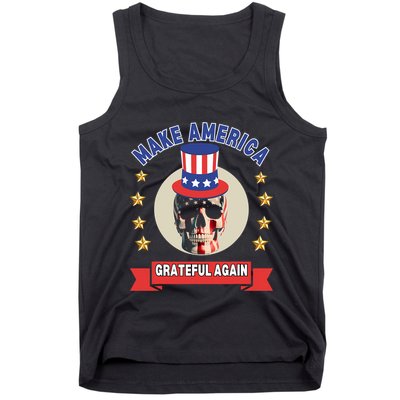 Make America Grateful Again Tank Top