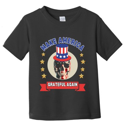 Make America Grateful Again Toddler T-Shirt