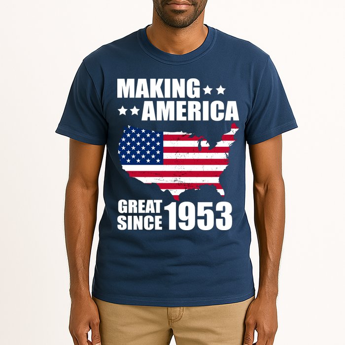 Making America Great Since 1953 Birthday Tall T-Shirt