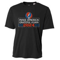 Make America Grateful Again 2024 Cooling Performance Crew T-Shirt