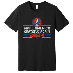 Make America Grateful Again 2024 Premium T-Shirt