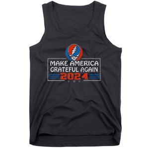 Make America Grateful Again 2024 Tank Top