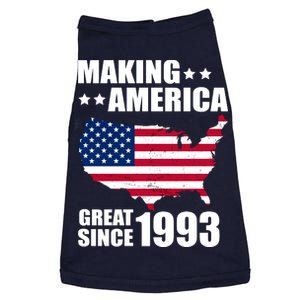 Making America Great Since 1993 Birthday Doggie Tank